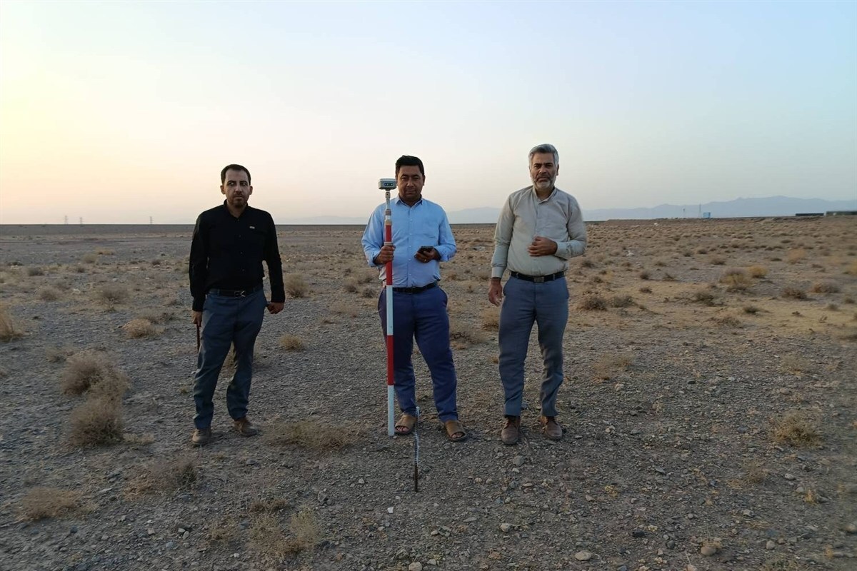 تحویل نخستین زمین نهضت ملی مسکن در شهر خواف تحویل نخستین زمین نهضت ملی مسکن در شهر خواف
