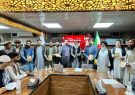 رونمایی از کتاب اشعار شاعران افغانستانی با موضوع رهبر شهید
