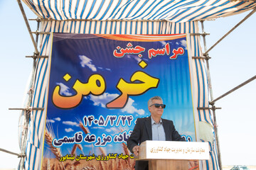 آیین جشن خرمن – روستای شفیع آباد نیشابور