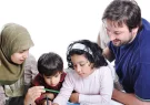 کاهش فشار و استرس، یکی از فواید تعاون و همکاری در خانواده