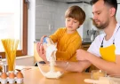 کاهش فشار و استرس، یکی از فواید تعاون و همکاری در خانواده