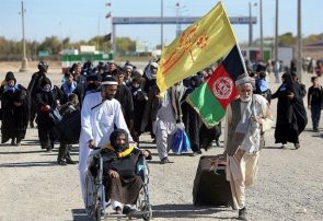 دوغارون میزبان 2500 مهمان افغانستانی برای تشییع رهبر انقلاب دوغارون میزبان ۲۵۰۰ مهمان افغانستانی برای تشییع رهبر انقلاب
