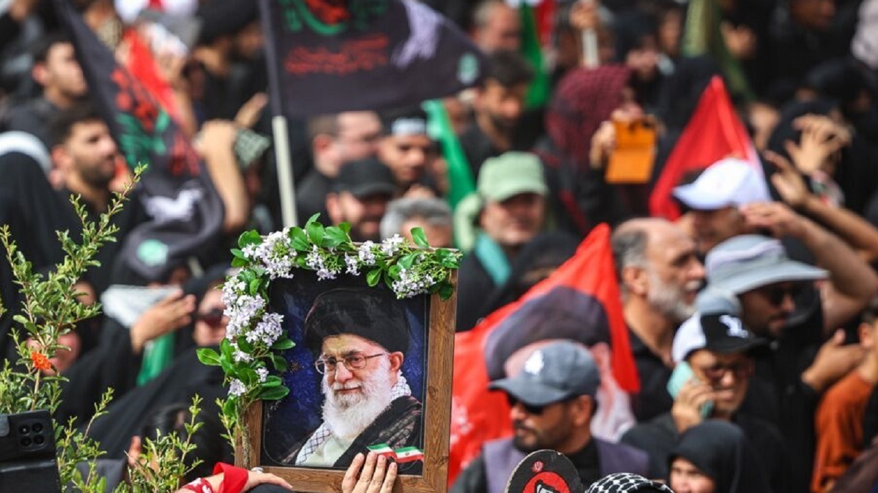 قدردانی آستان قدس رضوی از حضور باشکوه در آیین تشییع رهبر شهید قدردانی آستان قدس رضوی از حضور باشکوه در آیین تشییع رهبر شهید