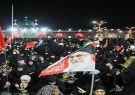 دومین شب گرامیداشت رهبر شهید در حرم امام رضا(ع) آغاز شد