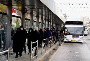 خدمات اتوبوسرانی مشهد در روزهای بدرقه آقای شهید ایران رایگان شد