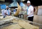 نانوایان فیروزه، داوطلب پخت ۱۵ هزارقرص نان رایگان برای زائران