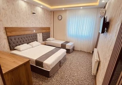 تخفیف ۵۰ درصدی اقامتگاههای مشهد برای مراسم بدرقه آقای شهید ایران