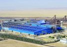 ثبت ۸ رکورد تولید و تداوم طرحهای توسعهای فولاد خراسان