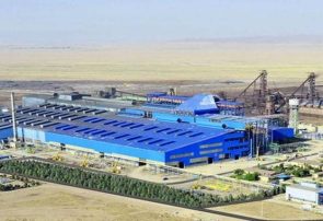ثبت ۸ رکورد تولید و تداوم طرحهای توسعهای فولاد خراسان
