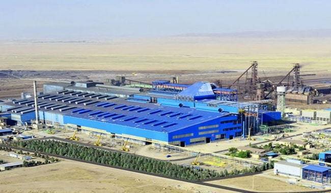 ثبت ۸ رکورد تولید و تداوم طرحهای توسعهای فولاد خراسان ثبت ۸ رکورد تولید و تداوم طرحهای توسعهای فولاد خراسان