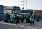 مهمانان افغانستانی مراسم وداع با رهبر شهید وارد ایران شدند