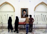 بازگشایی موزه قرآن و هدایای رهبر شهید انقلاب در حرم رضوی بازگشایی موزه قرآن و هدایای رهبر شهید انقلاب در حرم رضوی