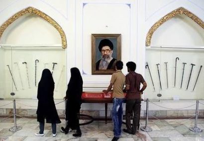 بازگشایی موزه قرآن و هدایای رهبر شهید انقلاب در حرم رضوی