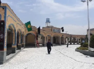 ۱۵ مجتمع میانراهی امام رضا (ع)، مهیای میزبانی از عزاداران قائد شهید امت ۱۵ مجتمع میانراهی امام رضا (ع)، مهیای میزبانی از عزاداران قائد شهید امت