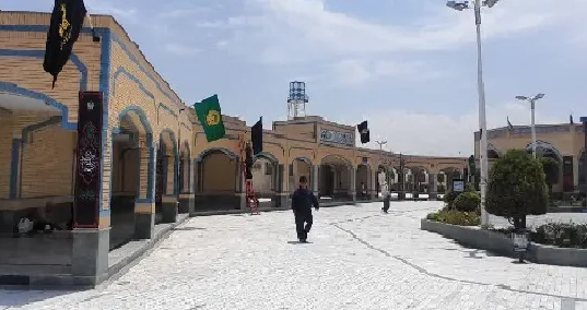 ۱۵ مجتمع میانراهی امام رضا (ع)، مهیای میزبانی از عزاداران قائد شهید امت ۱۵ مجتمع میانراهی امام رضا (ع)، مهیای میزبانی از عزاداران قائد شهید امت