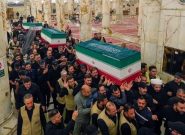 مشهد امروز، میزبان بزرگترین گردهمایی دانشگاهیان کشور با حضور وزیر علوم مشهد امروز، میزبان بزرگترین گردهمایی دانشگاهیان کشور با حضور وزیر علوم