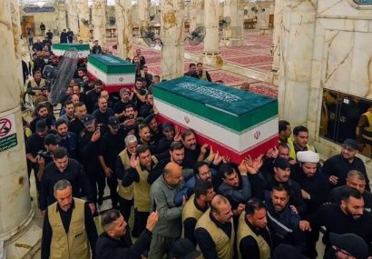 مشهد امروز، میزبان بزرگترین گردهمایی دانشگاهیان کشور با حضور وزیر علوم مشهد امروز، میزبان بزرگترین گردهمایی دانشگاهیان کشور با حضور وزیر علوم
