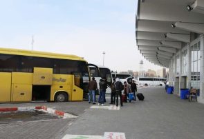 پیشبینی چهار پایانه برای زائران در پیک خروج از مشهد پیشبینی چهار پایانه برای زائران در پیک خروج از مشهد