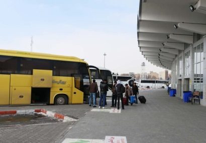 پیشبینی چهار پایانه برای زائران در پیک خروج از مشهد پیشبینی چهار پایانه برای زائران در پیک خروج از مشهد