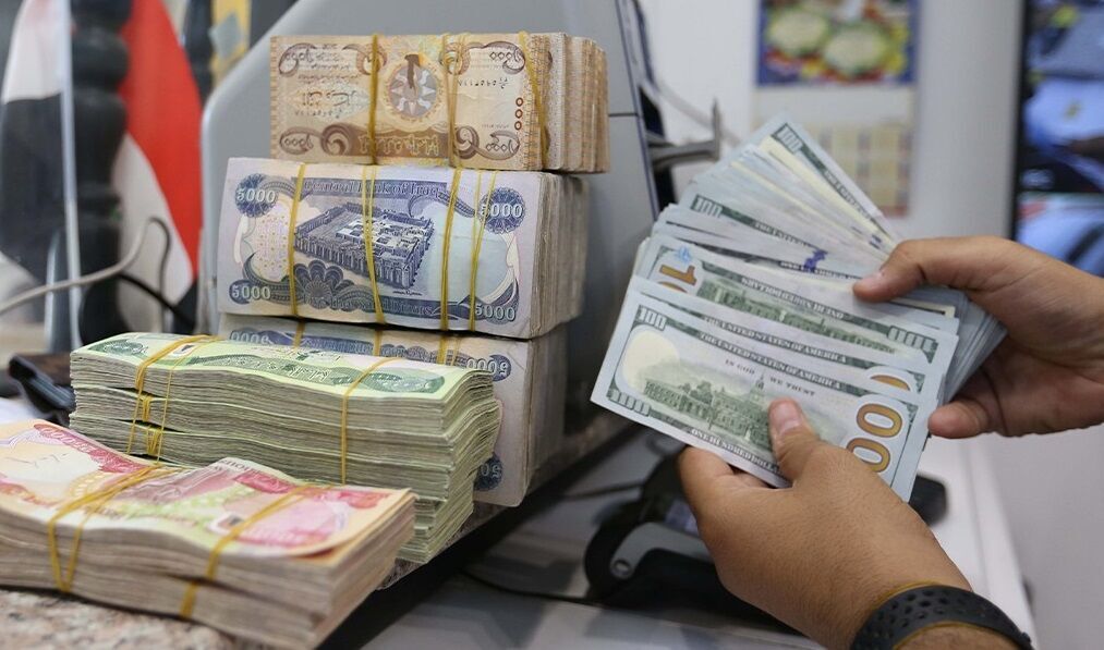 آغاز فروش ارز اربعین در خراسان رضوی آغاز فروش ارز اربعین در خراسان رضوی