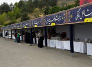 چالیدره طرقبه، میزبان نمایشگاه و بازارچه صنایع دستی خراسان رضوی چالیدره طرقبه، میزبان نمایشگاه و بازارچه صنایع دستی خراسان رضوی