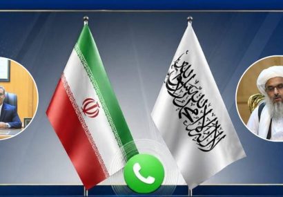 تاکید والی هرات و استاندار خراسان رضوی بر تقویت تجارت و ترانزیت کالا در دوغارون