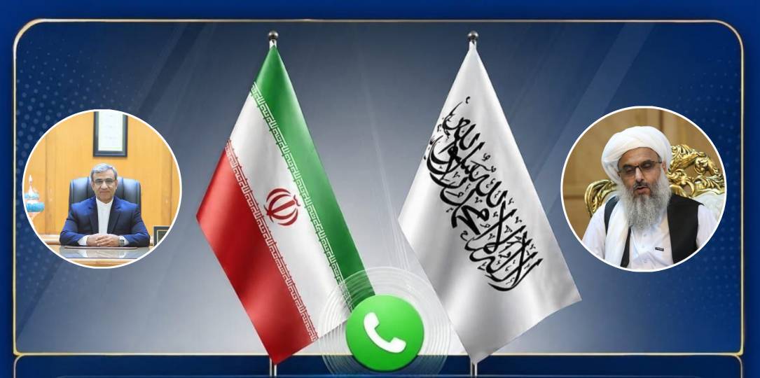تاکید والی هرات و استاندار خراسان رضوی بر تقویت تجارت و ترانزیت کالا در دوغارون تاکید والی هرات و استاندار خراسان رضوی بر تقویت تجارت و ترانزیت کالا در دوغارون