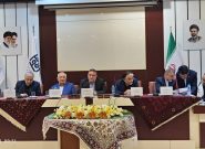 امضا تفاهمنامهای میان مرکز ملی فرش ایران و آستان قدس رضوی امضا تفاهمنامهای میان مرکز ملی فرش ایران و آستان قدس رضوی