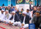 برگزاری مراسم رهبر شهید با حضور علمای شیعه و اهل سنت در سرخس