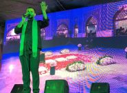 ازسرگیری تئاتر در مشهد با اجرای نمایش آقای شهید ایران ازسرگیری تئاتر در مشهد با اجرای نمایش آقای شهید ایران