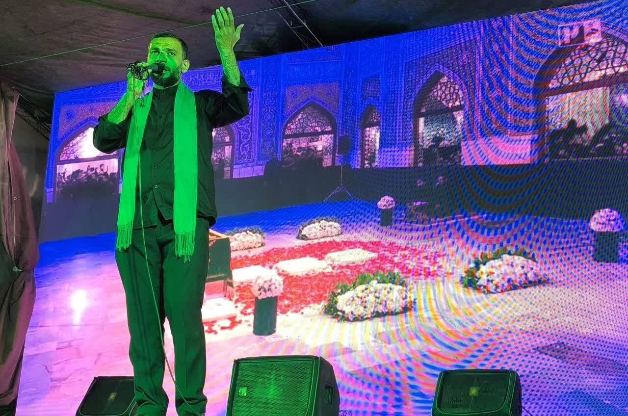 ازسرگیری تئاتر در مشهد با اجرای نمایش آقای شهید ایران ازسرگیری تئاتر در مشهد با اجرای نمایش آقای شهید ایران