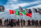 ثبت نام بیش از ۶۳ هزار نفر از خراسان رضوی برای آیین اربعین