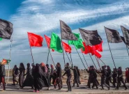 ثبت نام بیش از ۶۳ هزار نفر از خراسان رضوی برای آیین اربعین ثبت نام بیش از ۶۳ هزار نفر از خراسان رضوی برای آیین اربعین