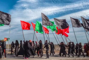 ثبت نام بیش از ۶۳ هزار نفر از خراسان رضوی برای آیین اربعین ثبت نام بیش از ۶۳ هزار نفر از خراسان رضوی برای آیین اربعین