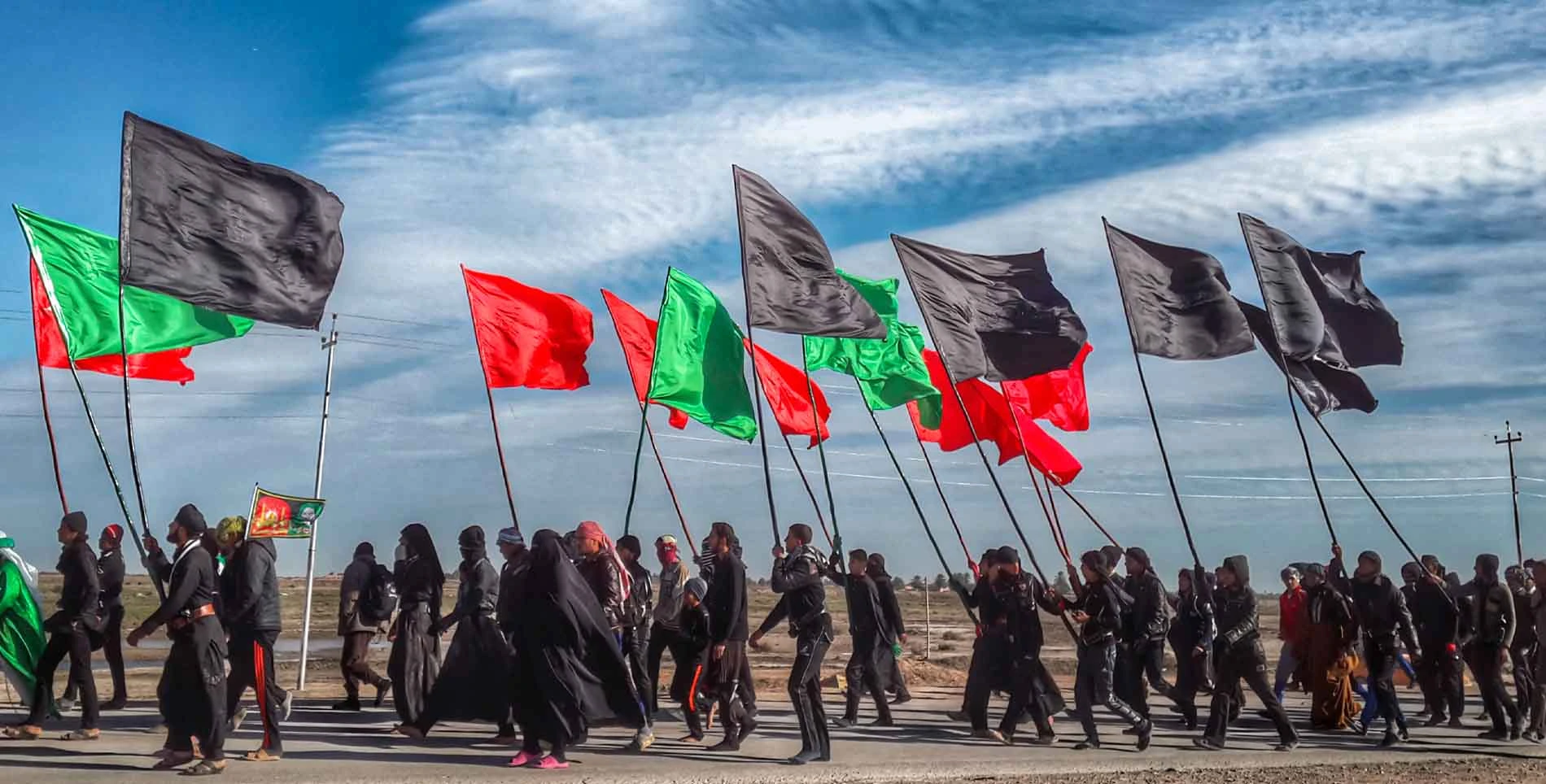 ثبت نام بیش از ۶۳ هزار نفر از خراسان رضوی برای آیین اربعین ثبت نام بیش از ۶۳ هزار نفر از خراسان رضوی برای آیین اربعین