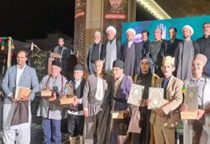 شاعر نیشابوری برگزیده شانزدهمین سوگواره ملی شعر عاشورایی شاعر نیشابوری برگزیده شانزدهمین سوگواره ملی شعر عاشورایی