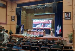 برگزاری همایش تخصصی سرمایه گذاری شهرداران خراسان رضوی در بردسکن