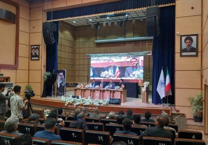 برگزاری همایش تخصصی سرمایه گذاری شهرداران خراسان رضوی در بردسکن