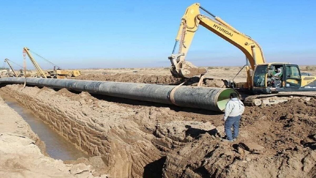 آبرسانی به ۱۵ روستای خراسان رضوی با همکاری قرارگاه محرومیت زدایی ارتش آبرسانی به ۱۵ روستای خراسان رضوی با همکاری قرارگاه محرومیت زدایی ارتش