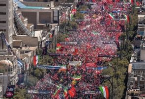 اجتماع بزرگ «همه خونخواهیم» در مشهد مقدس برگزار می شود