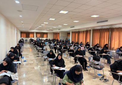 برگزاری آزمون کارشناسی ارشد با حضور بیش از ۴۷ هزار داوطلب در خراسان رضوی