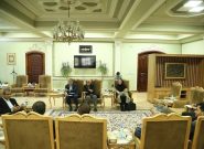 کریدور شمال–جنوب باید از سرخس عبور کند کریدور شمال–جنوب باید از سرخس عبور کند