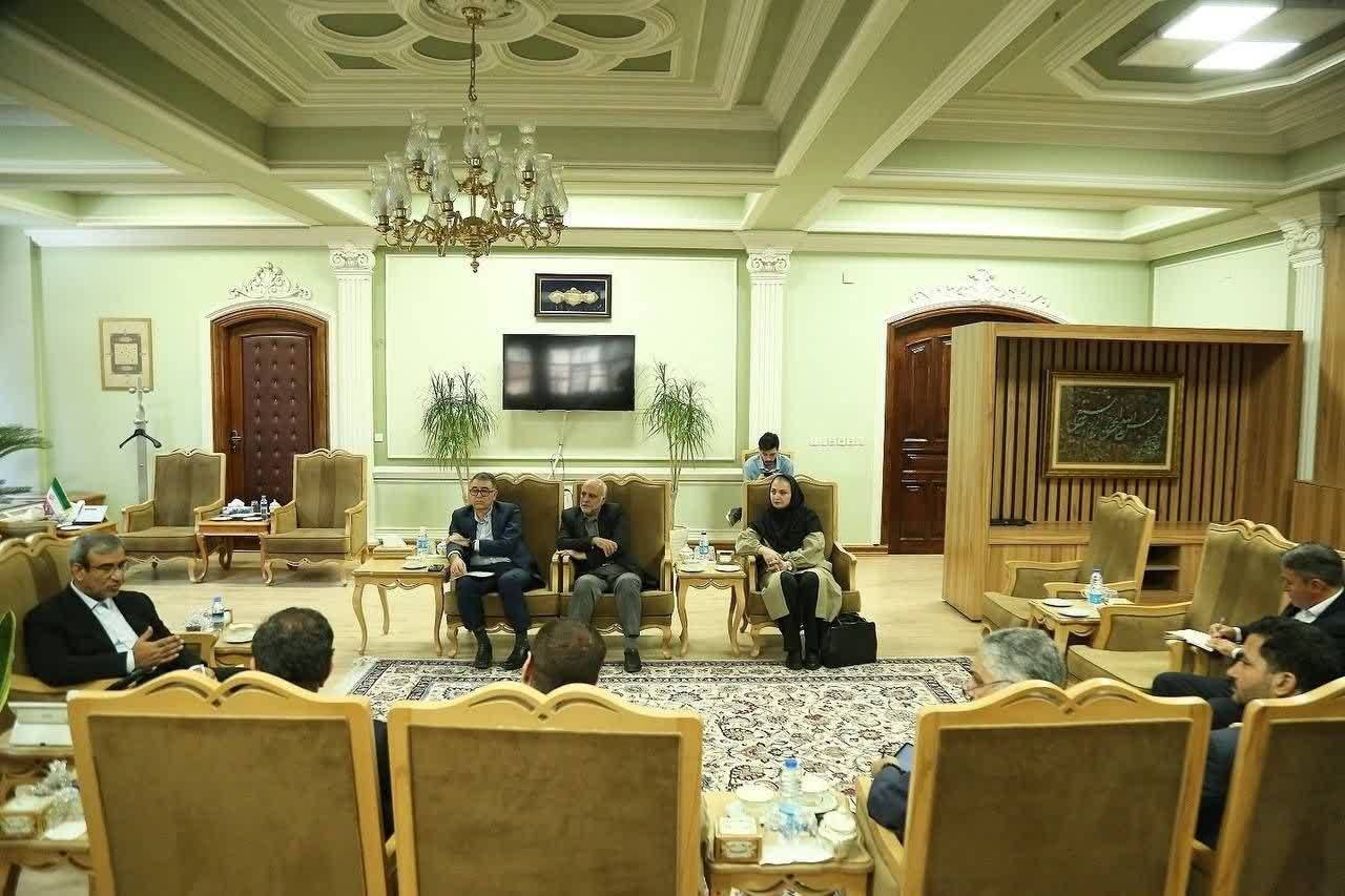 کریدور شمال–جنوب باید از سرخس عبور کند کریدور شمال–جنوب باید از سرخس عبور کند