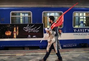 آغاز پیشفروش بلیت قطارهای اربعین از مشهد از فردا ۲۹ تیر + جزئیات