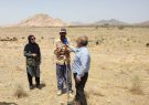 اقدام خودجوش چوپان بردسکنی در بذرپاشی مراتع اقدام خودجوش چوپان بردسکنی در بذرپاشی مراتع