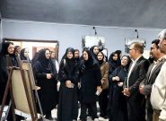 برپایی نمایشگاه«رنگ، نقش و زندگی» در بردسکن برپایی نمایشگاه«رنگ، نقش و زندگی» در بردسکن