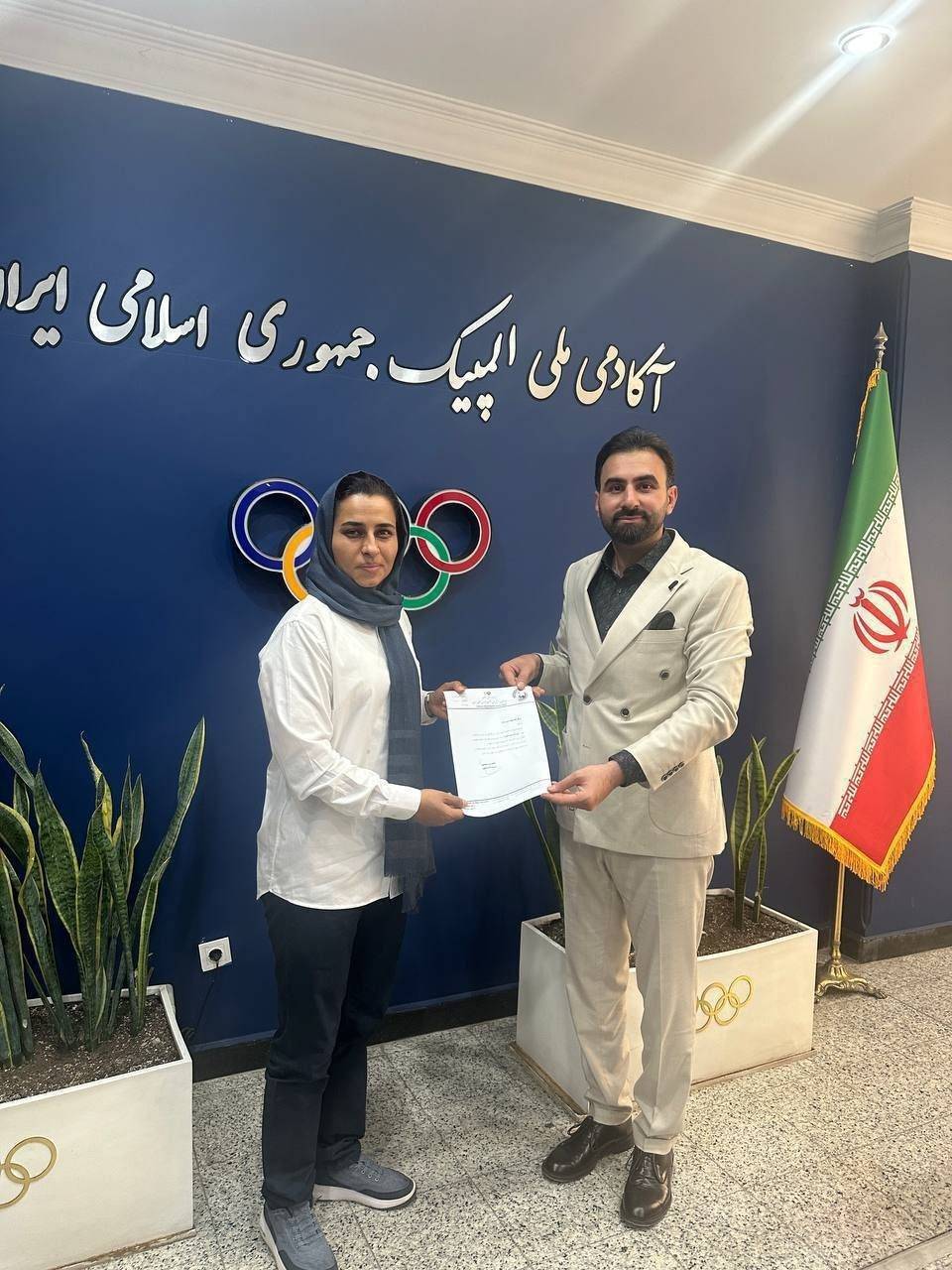 بانوی ورزشکار خراسان رضوی، رئیس کمیته داوران فدراسیون ورزشهای ناشنوایان شد بانوی ورزشکار خراسان رضوی، رئیس کمیته داوران فدراسیون ورزشهای ناشنوایان شد