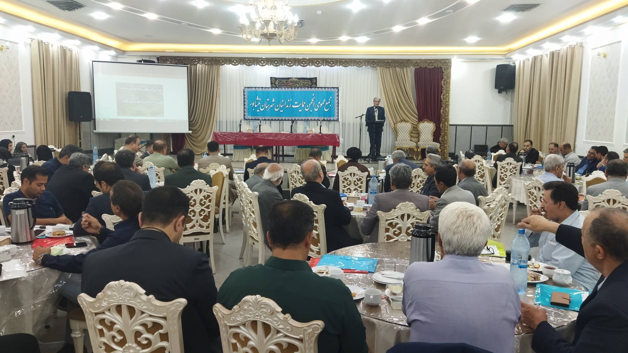 آزادی ۳۰ زندانی جرایم غیرعمد نیشابوری در یک سال گذشته آزادی ۳۰ زندانی جرایم غیرعمد نیشابوری در یک سال گذشته