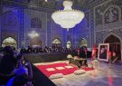چهار مسیر ویژه زیارت مرقد رهبر شهید در حرم رضوی ایجاد شد