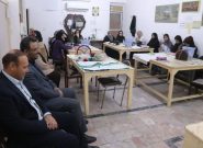 پرداخت ۷ میلیارد ریال تسهیلات به آموزشگاهها و کارآموزان سرخس پرداخت ۷ میلیارد ریال تسهیلات به آموزشگاهها و کارآموزان سرخس